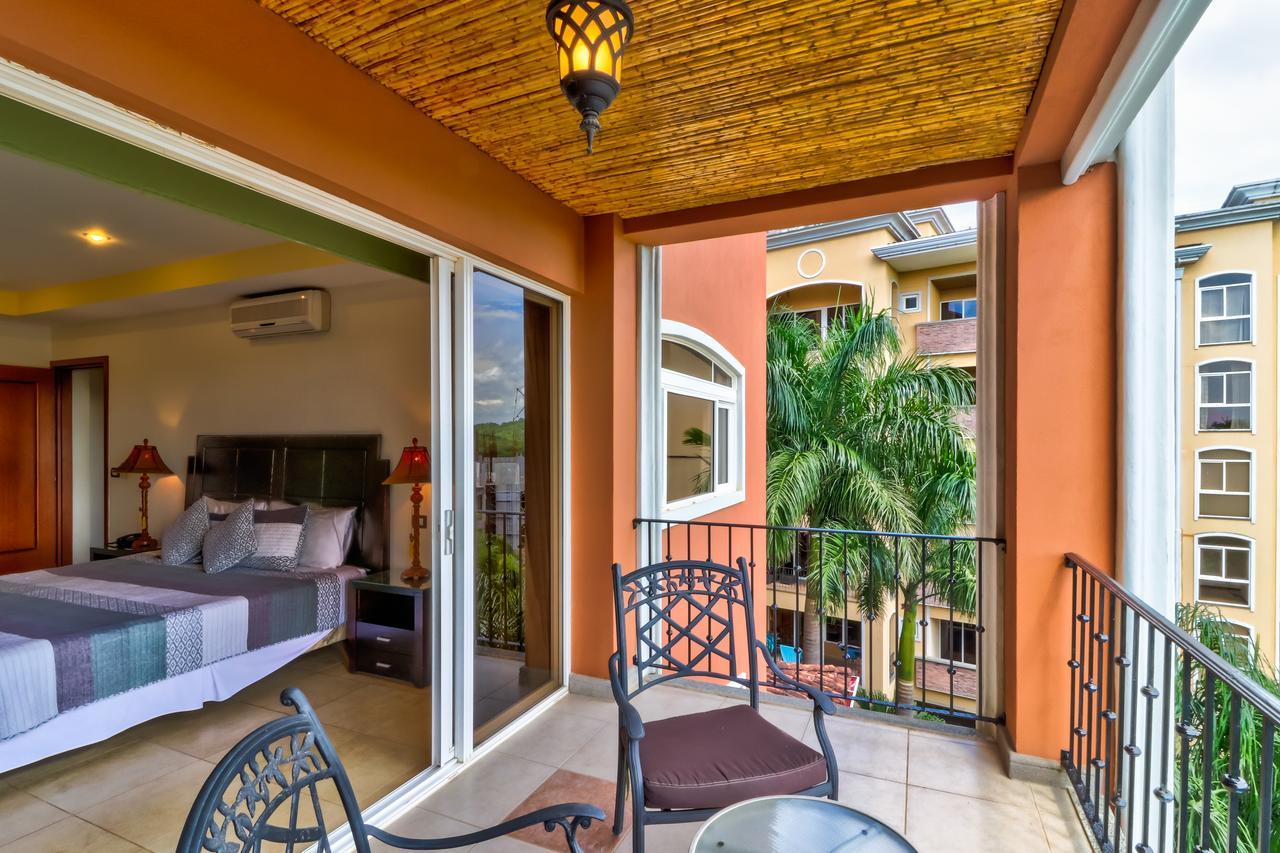 Naxos 15 Lägenhet Tamarindo Exteriör bild