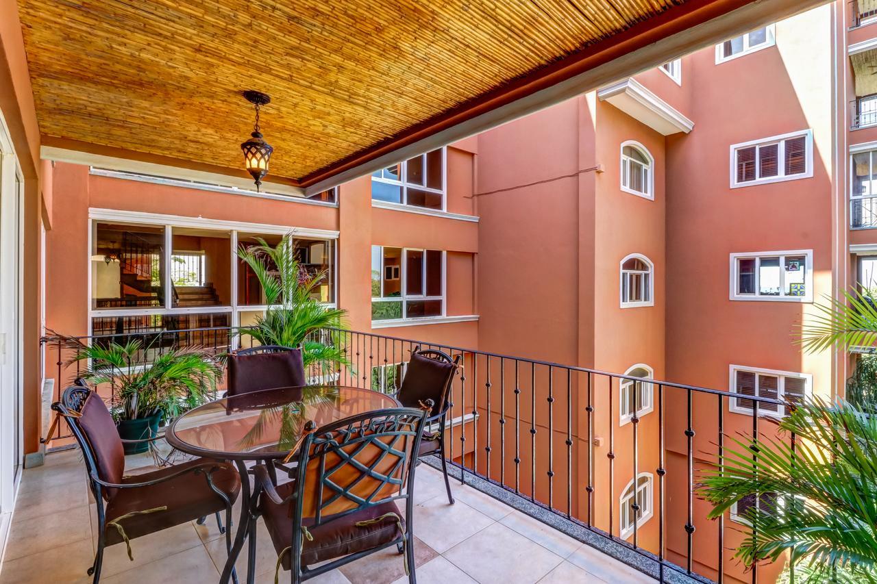 Naxos 15 Lägenhet Tamarindo Exteriör bild